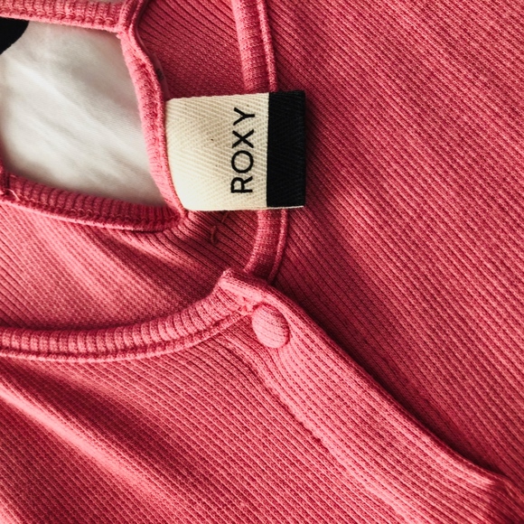 Pink Roxy Dress - Picture 3 of 3